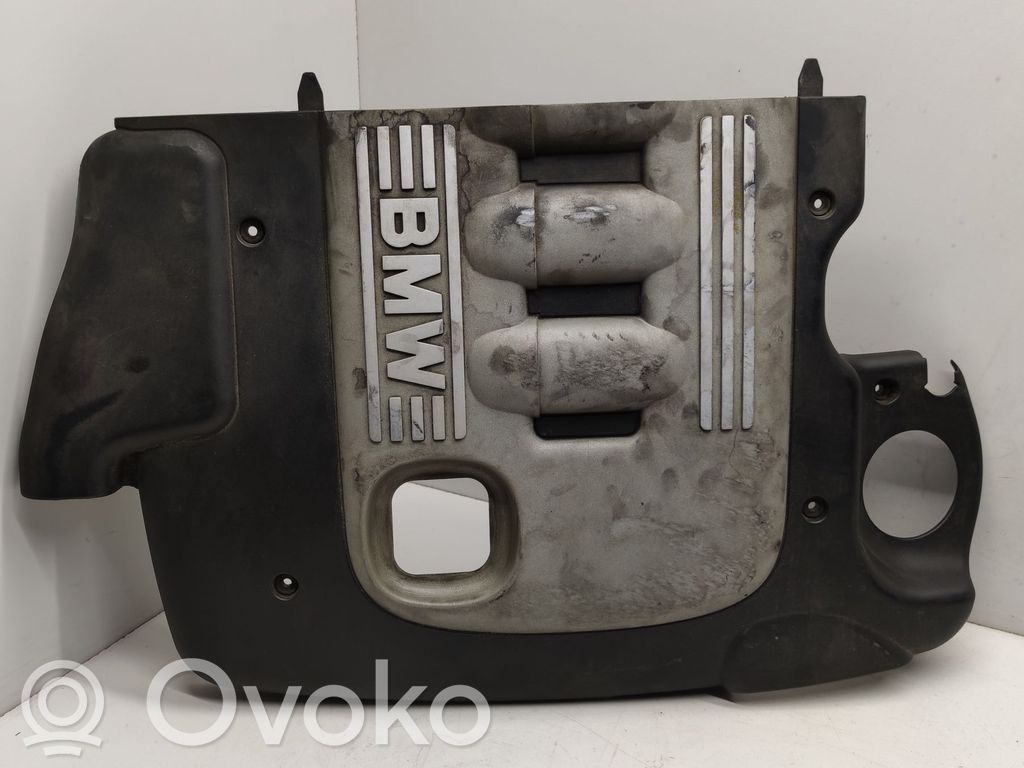BMW 3 E46 Engine cover (trim) 