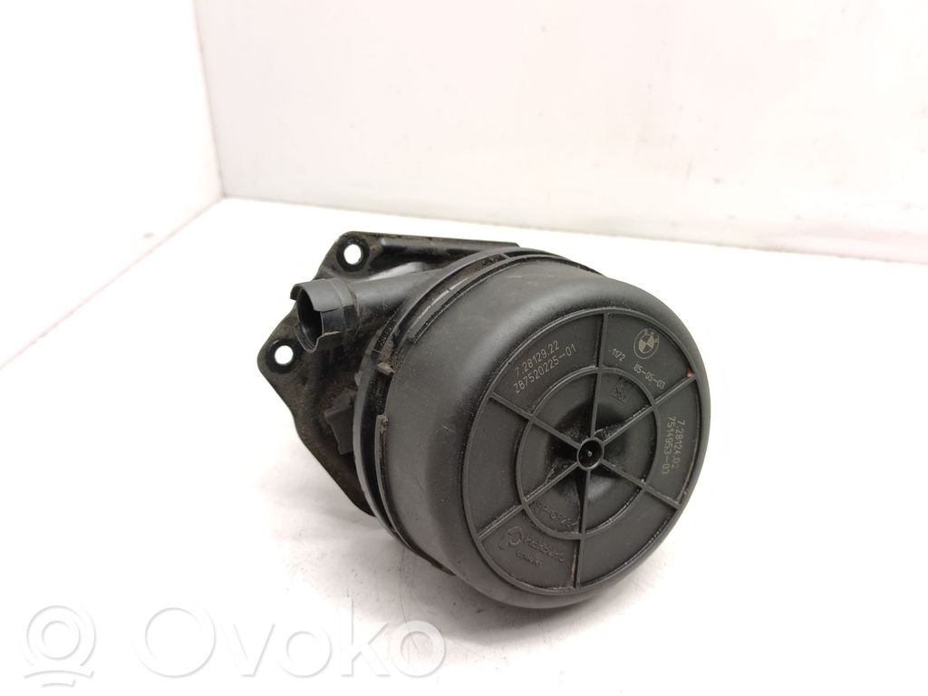 BMW 3 E46 Antrinis oro siurblys 
