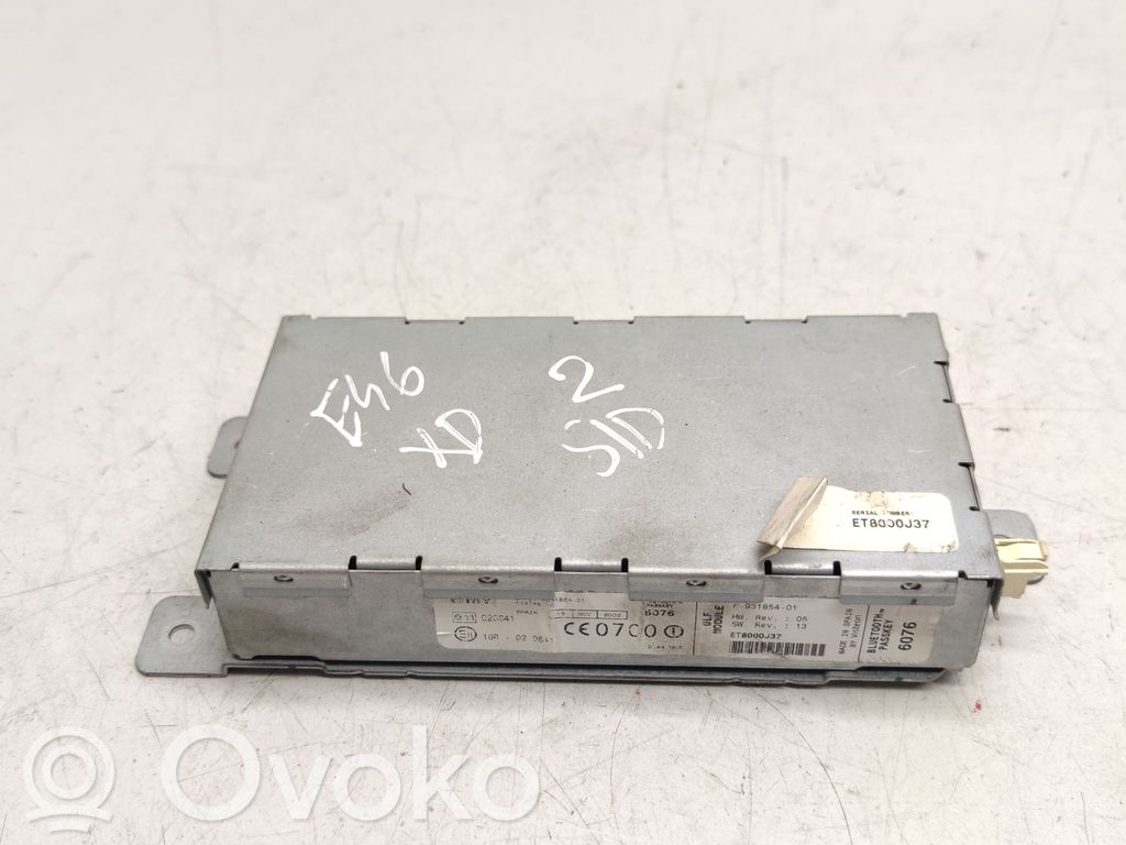 BMW 3 E46 Bluetooth modulis 