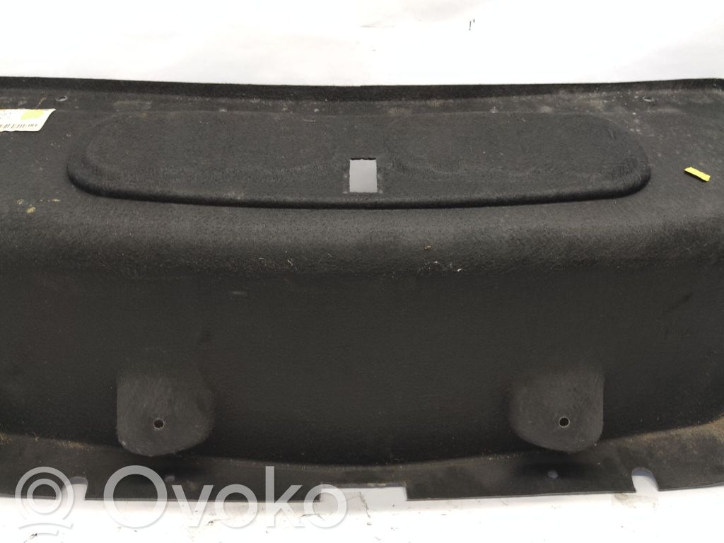 BMW 3 E46 Apdaila galinio dangčio 
