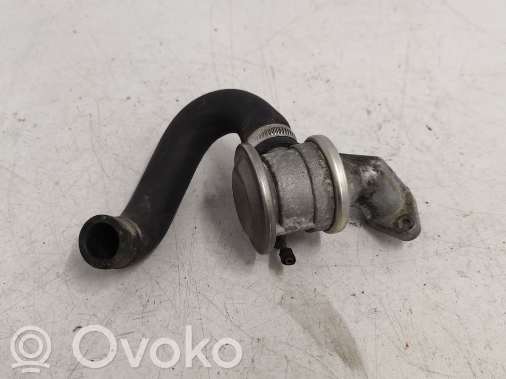 BMW 3 E46 EGR vožtuvas 