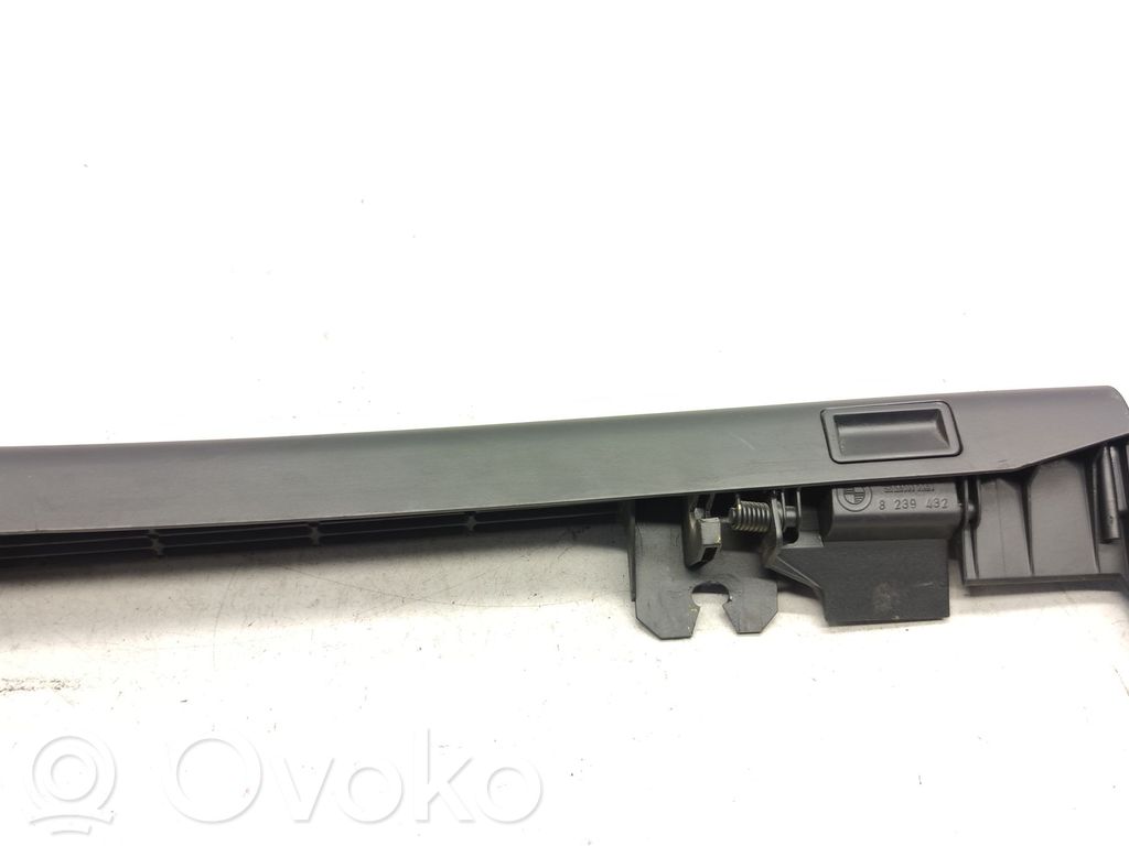 BMW 3 E46 Other trunk/boot trim element 