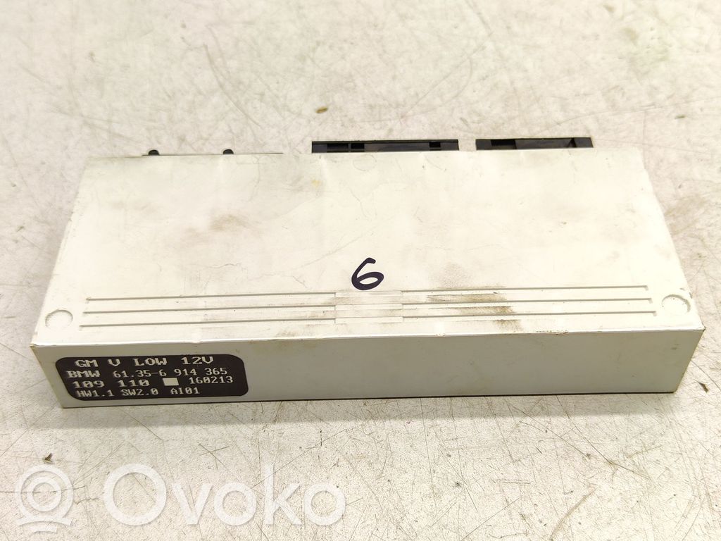BMW 3 E46 Module confort 