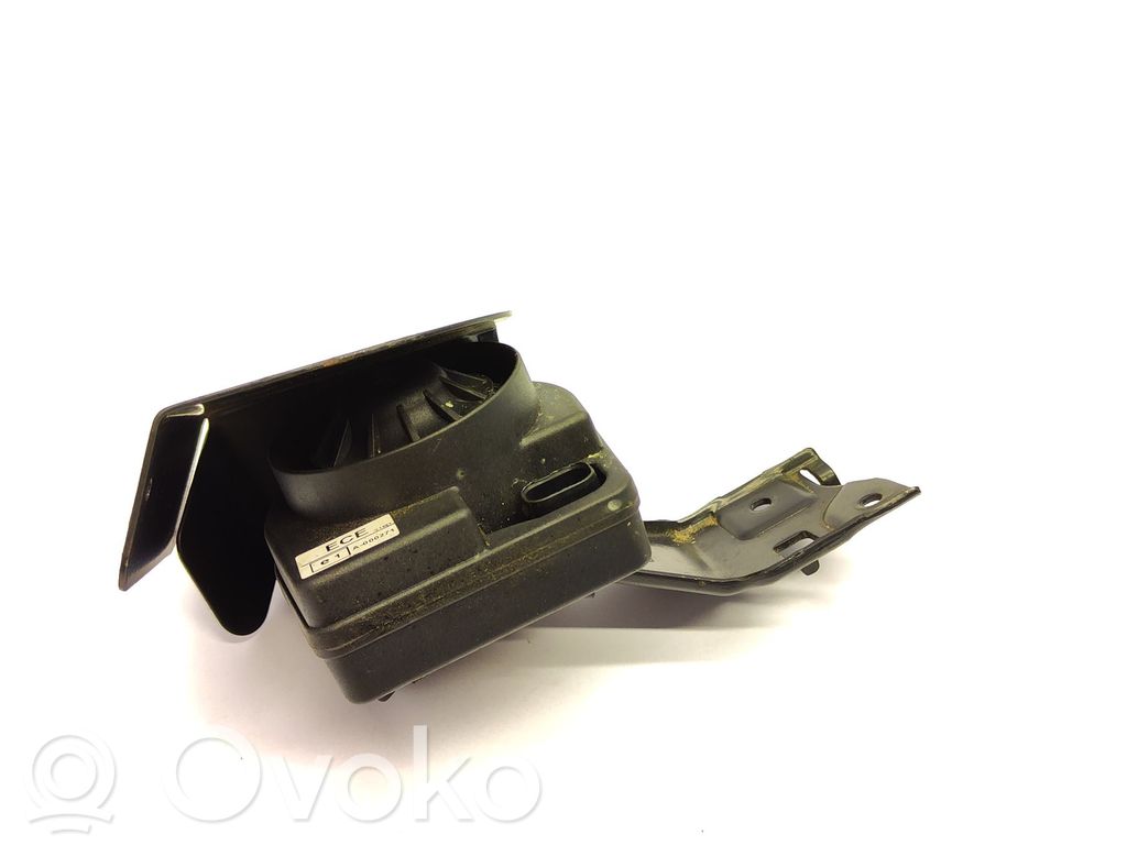BMW 3 E46 Horn signal 
