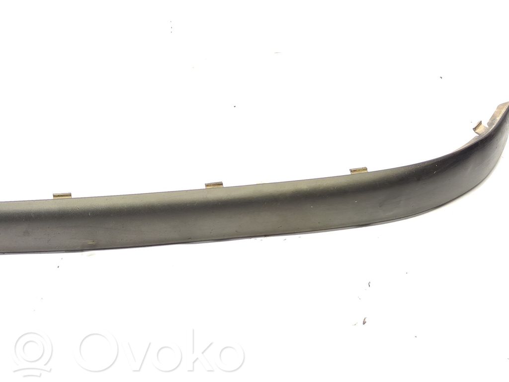 BMW 3 E46 Front bumper splitter molding 