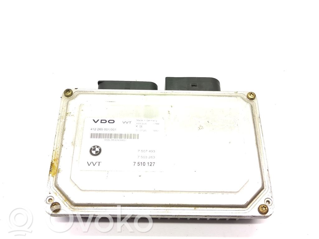 BMW 3 E46 Engine control unit/module 