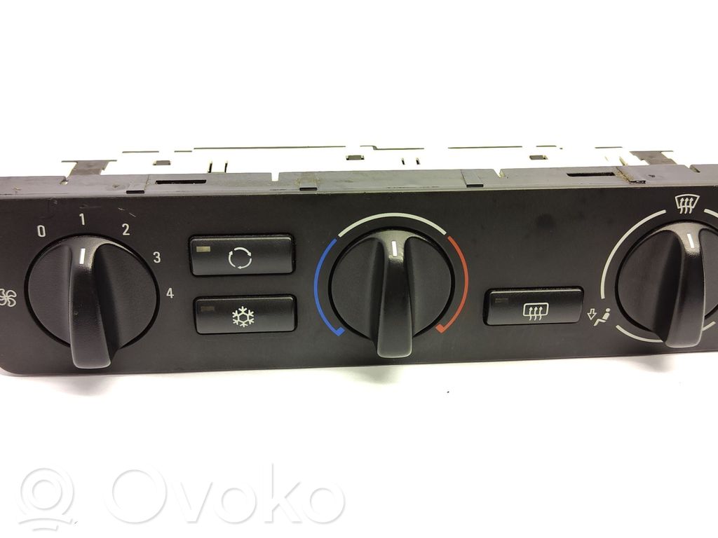BMW 3 E46 Climate control unit 