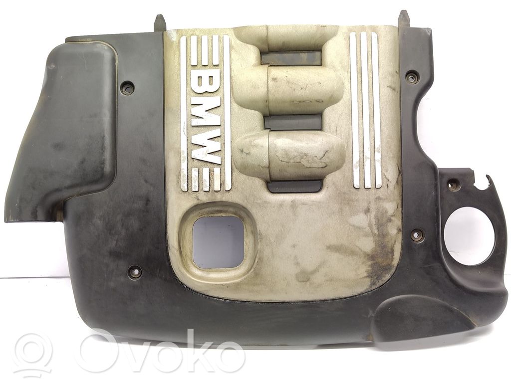 BMW 3 E46 Engine cover (trim) 