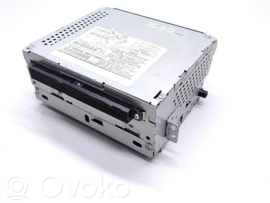 Volvo XC60 Panel / Radioodtwarzacz CD/DVD/GPS 