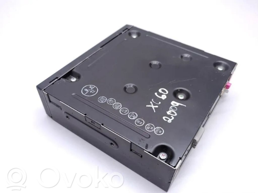 Volvo XC60 Navigation unit CD/DVD player 