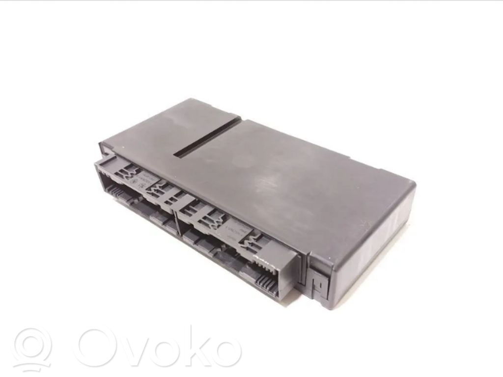 BMW 5 E60 E61 Gateway control module 