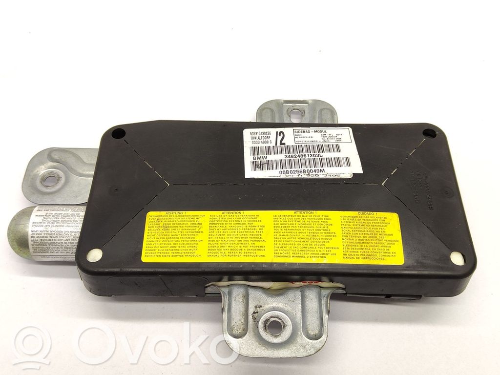BMW 3 E46 Front door airbag 