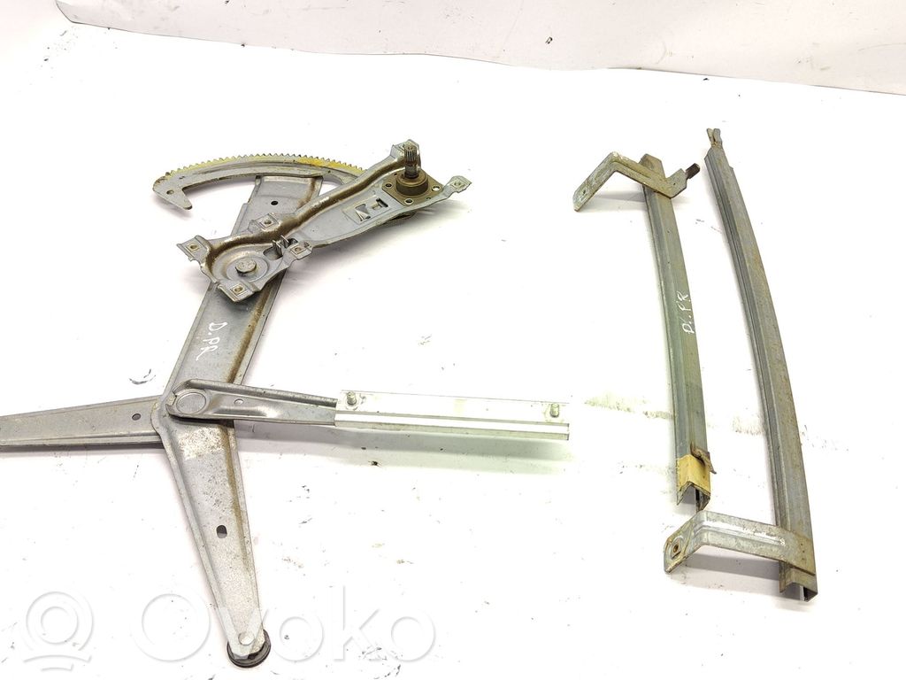 BMW 3 E30 Front door manual window regulator 