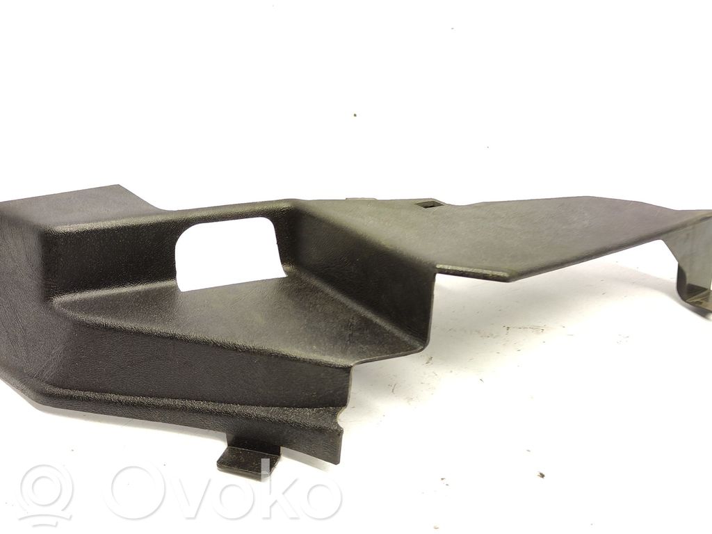 BMW 3 E30 Front trunk storage compartment trim 