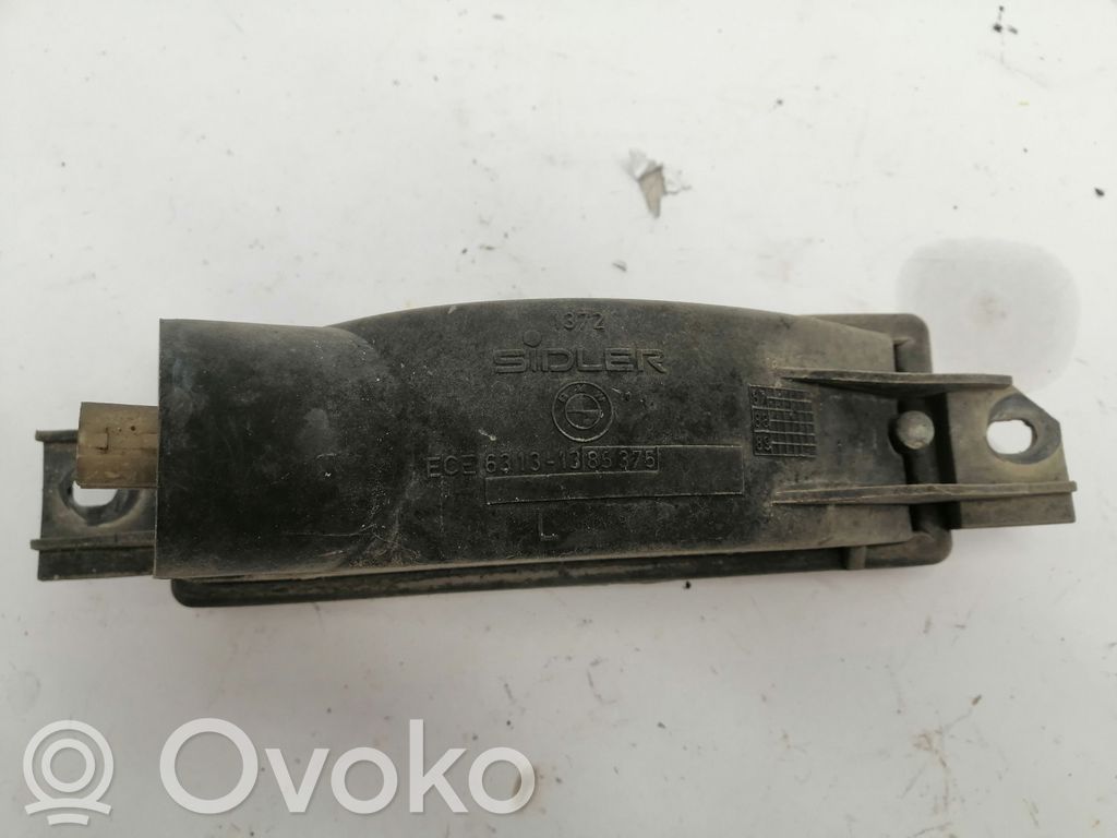 BMW 3 E30 Front indicator light 