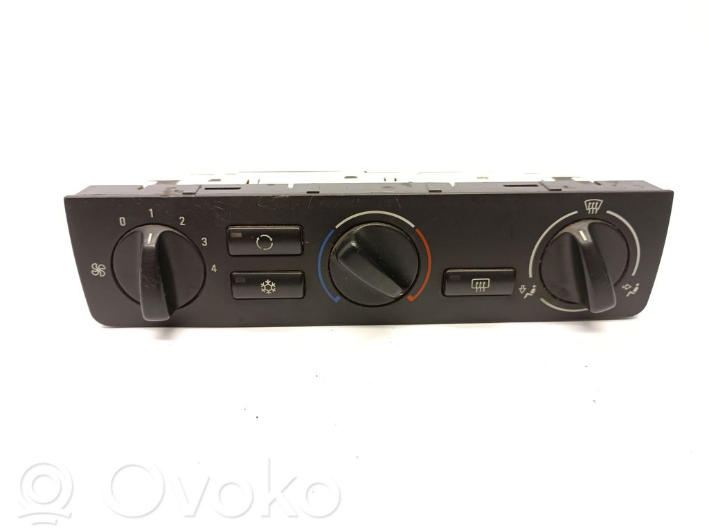 BMW 3 E46 Climate control unit 