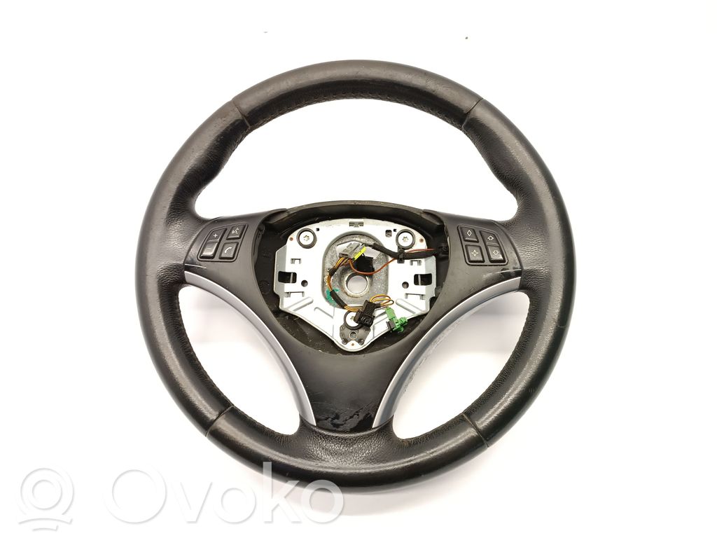 BMW 1 E81 E87 Steering wheel 