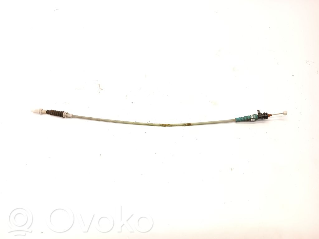 BMW 1 E81 E87 Línea de cable de puerta trasera 