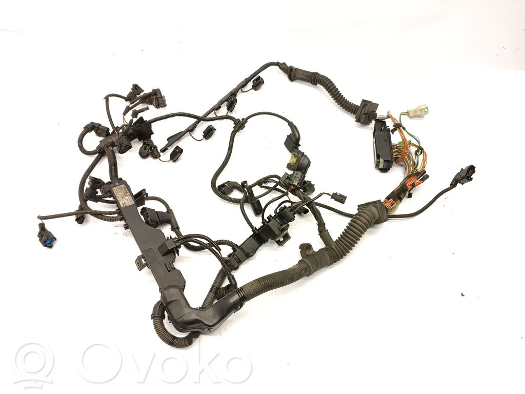 Engine installation wiring loom   758039015A,780210005