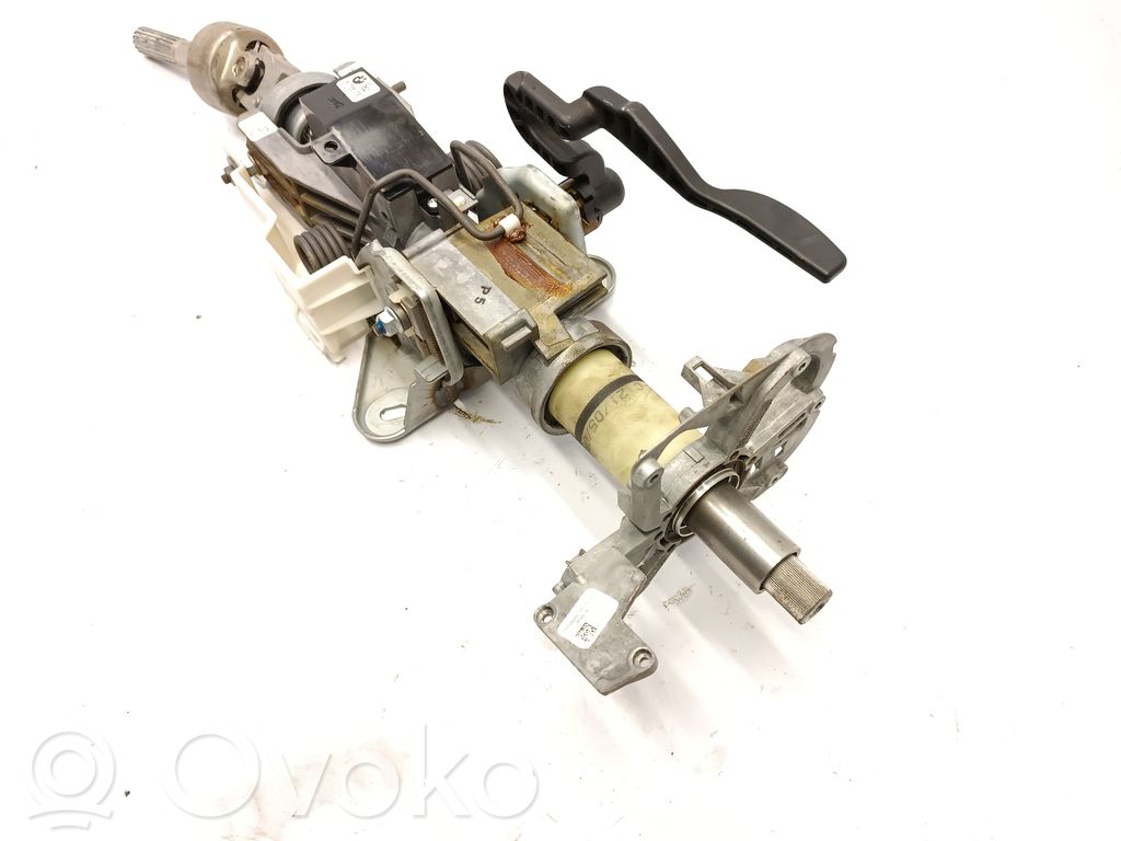 BMW 5 E60 E61 Steering wheel axle 