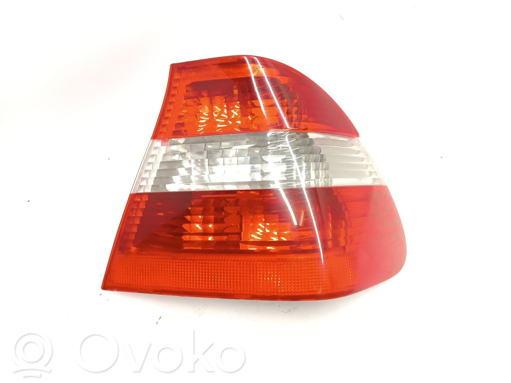 BMW 3 E46 Rear/tail lights 