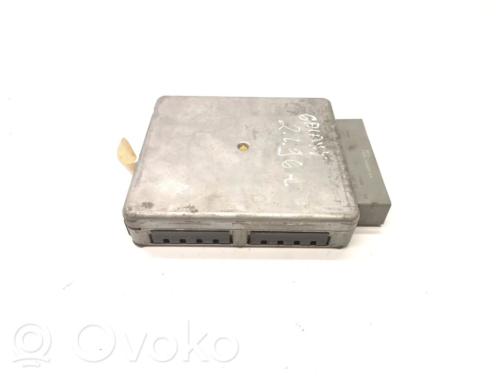 Engine control unit/module   95VW12A650HD