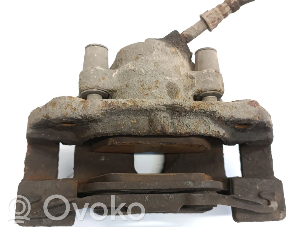 Front brake caliper   640,9181