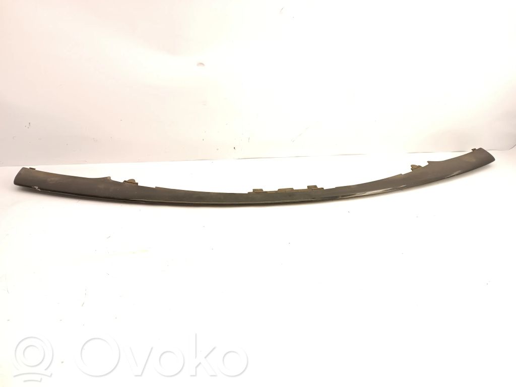 BMW 3 E46 Front bumper lip 
