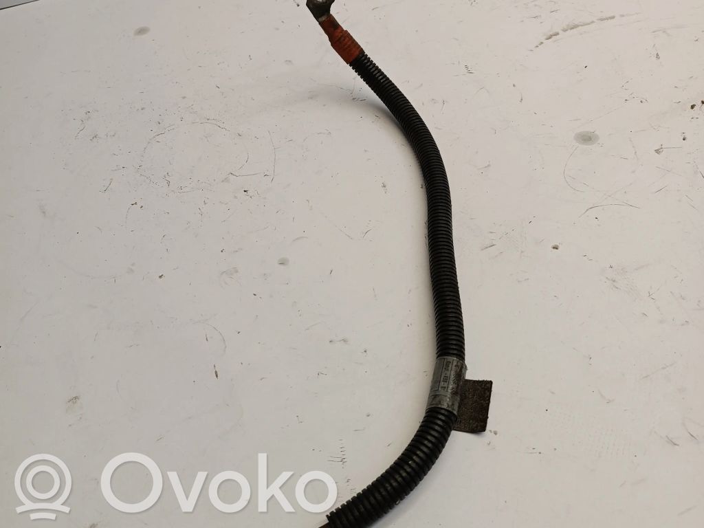 BMW 3 E46 Positive cable (battery) 