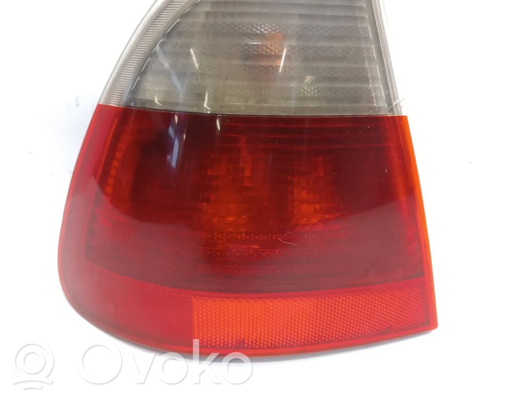BMW 3 E46 Rear/tail lights 