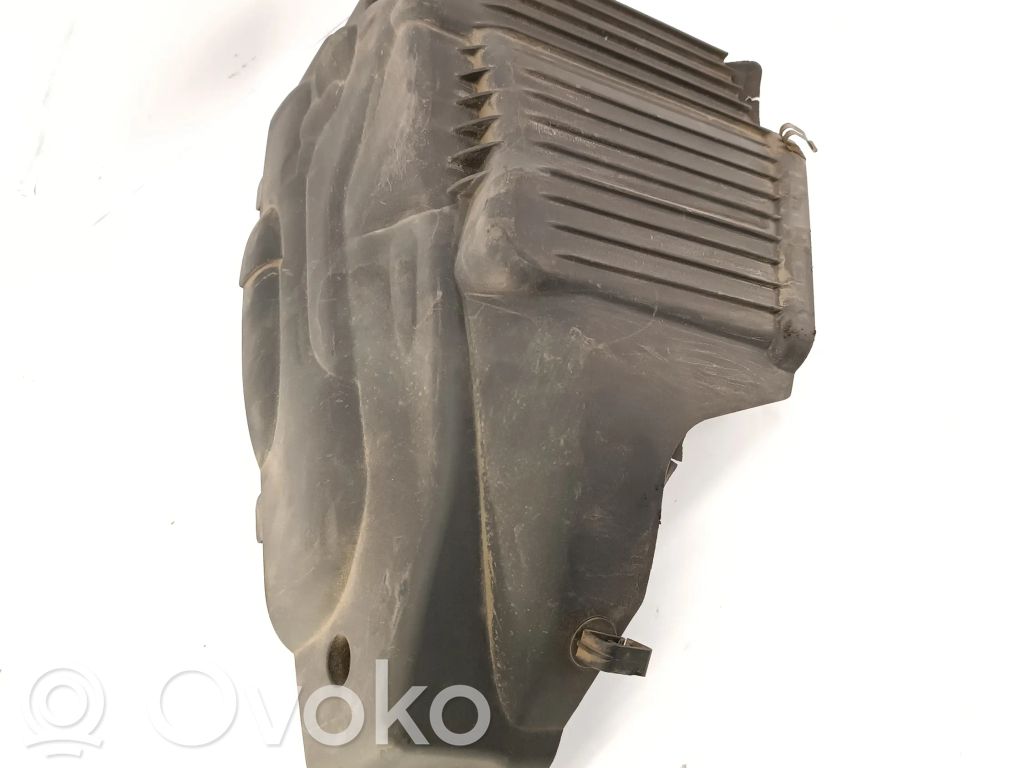 BMW 3 E46 Engine cover (trim) 