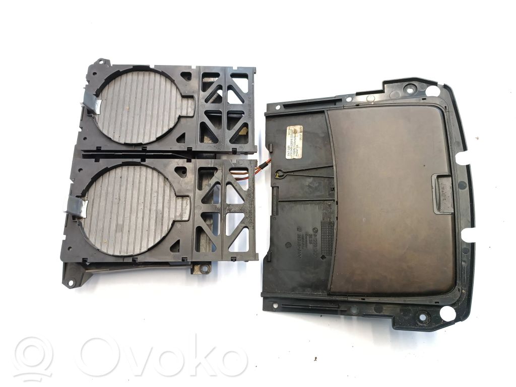 Cup holder front   51168223413,8223413