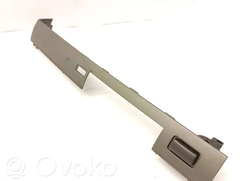 BMW 7 E65 E66 Garniture de panneau console centrale 