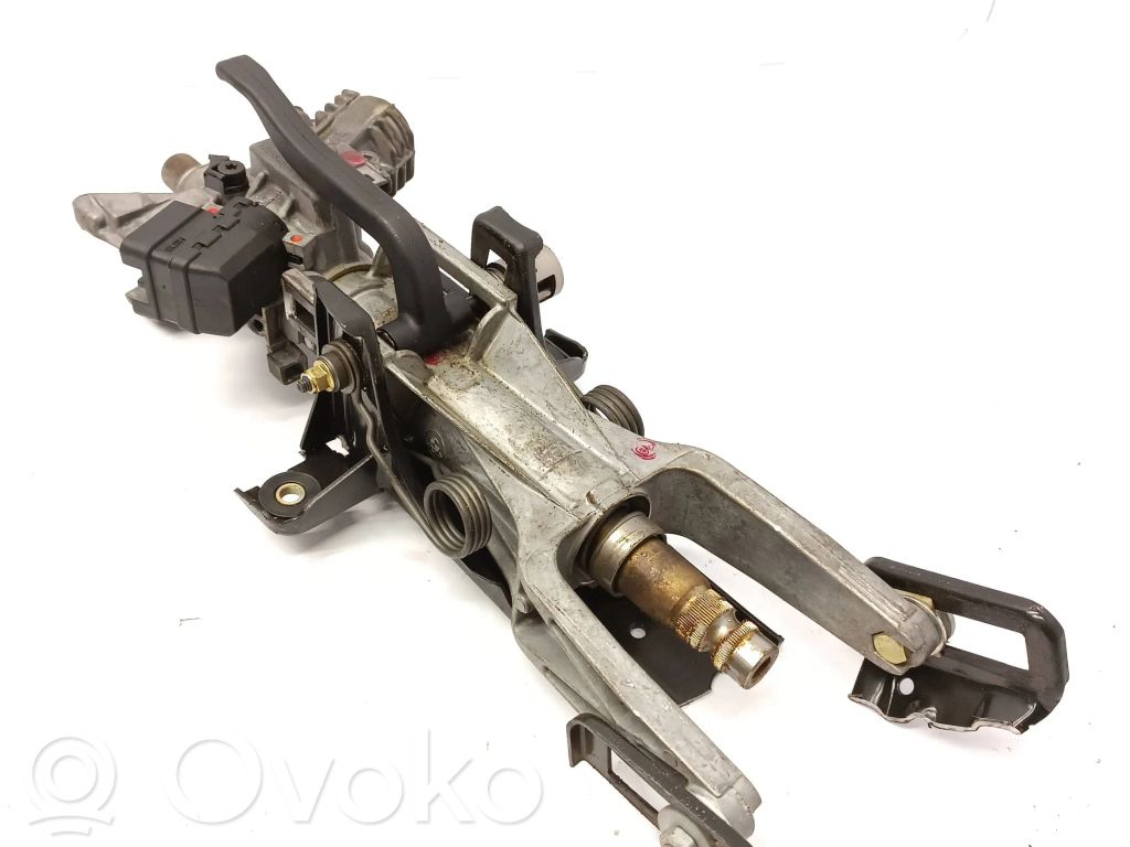 BMW 5 E39 Steering wheel axle 