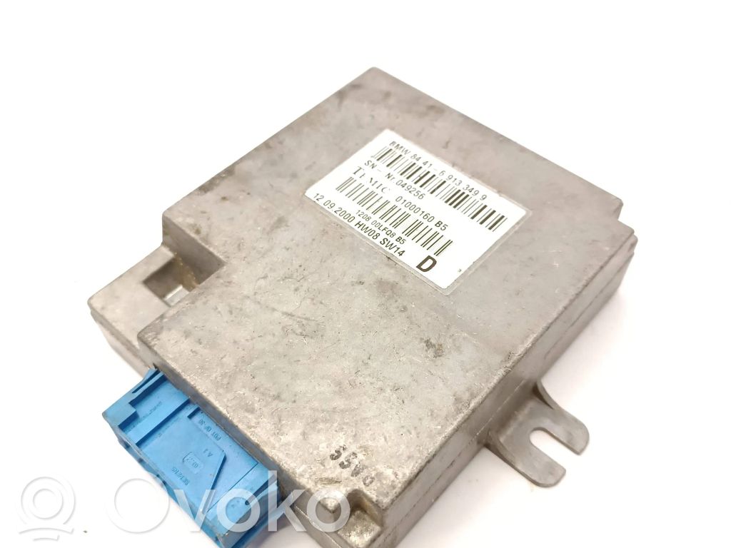 BMW 5 E39 Other control units/modules 