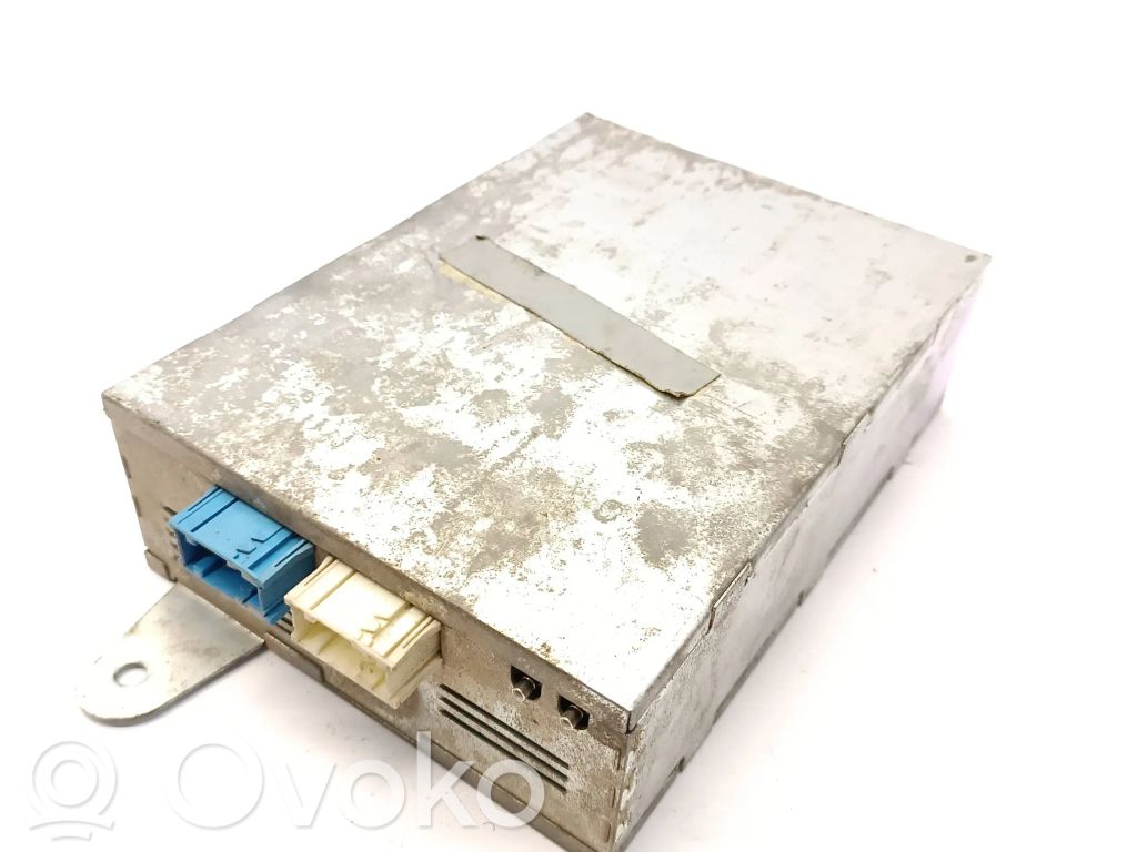 BMW 5 E39 GPS navigation control unit/module 