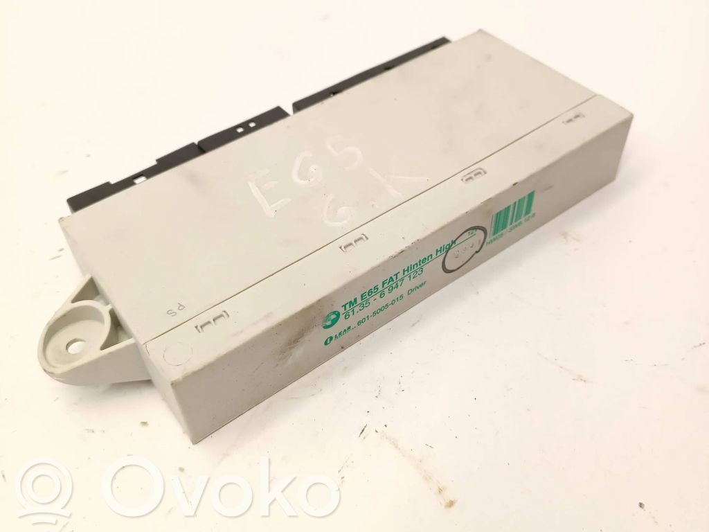 BMW 7 E65 E66 Door control unit/module 