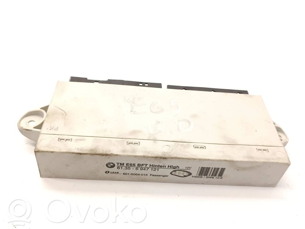 Door central lock control unit/module   6947121,6015004015