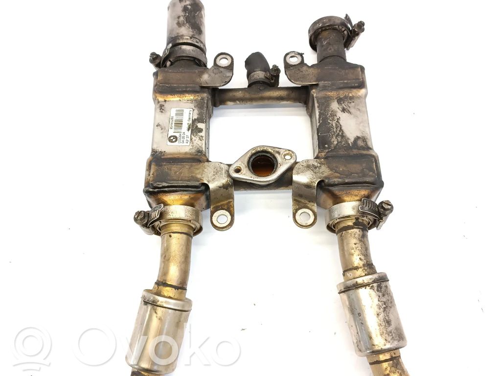BMW 7 E65 E66 EGR dzesētājs 