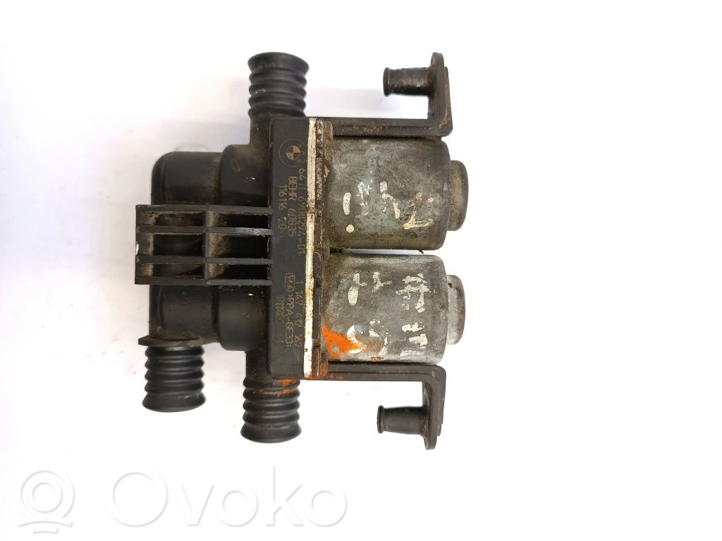 BMW 7 E65 E66 Apsildes radiatora vārsts (-i) 