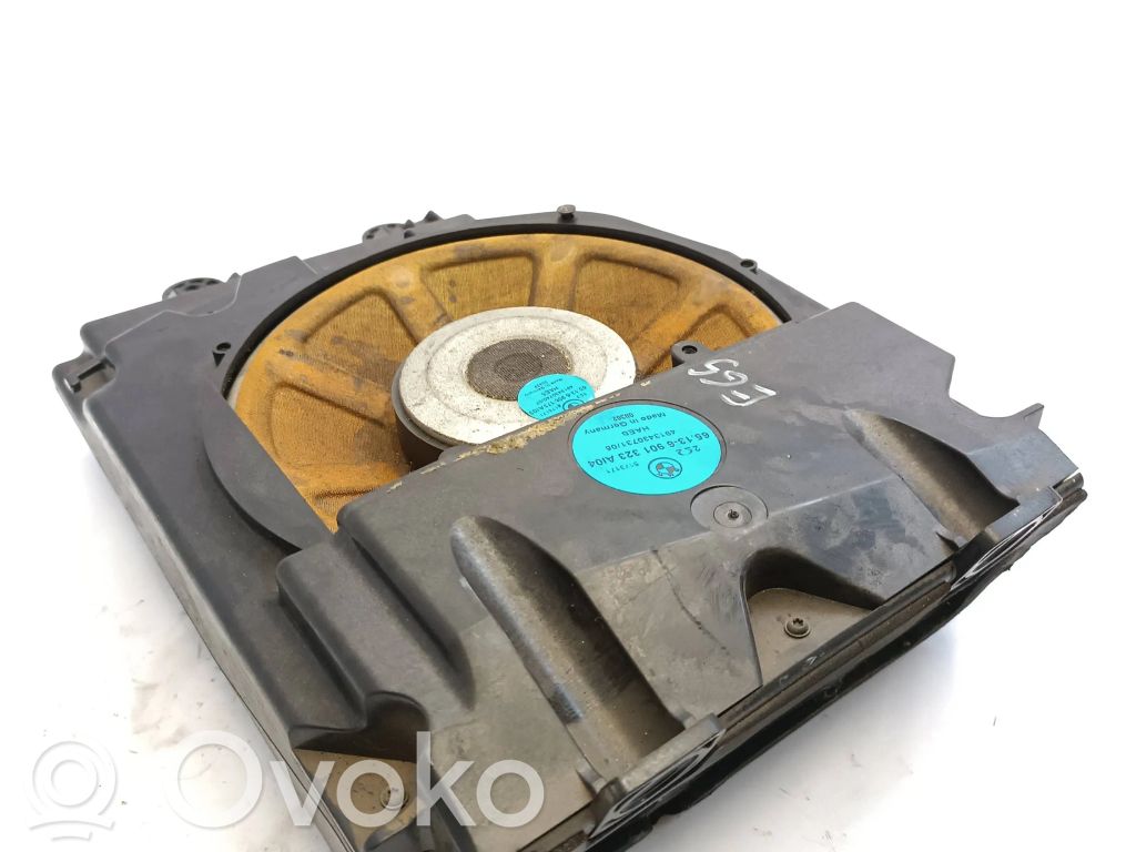 BMW 7 E65 E66 Subwoofer speaker 