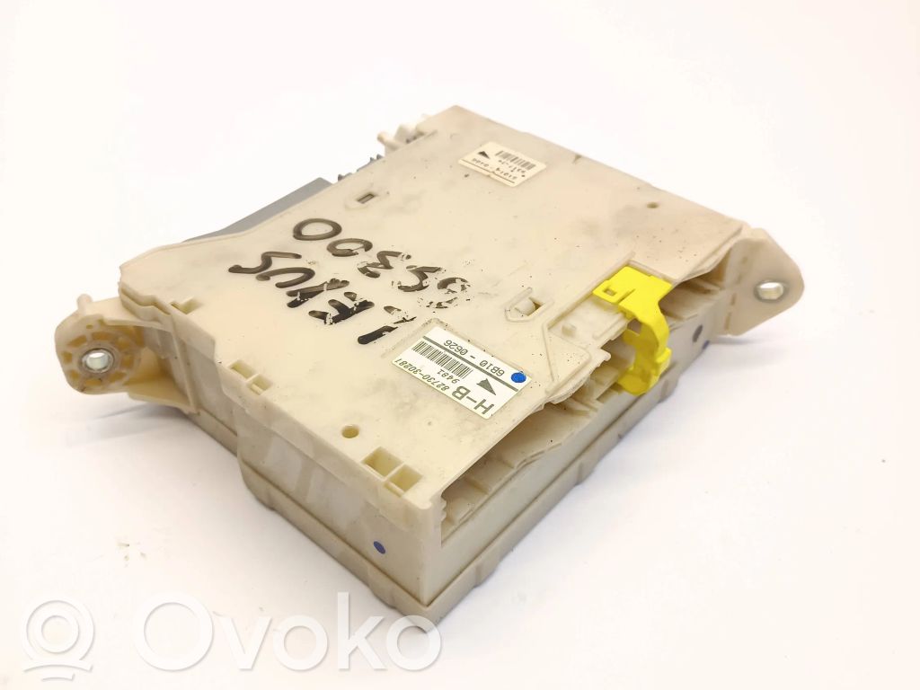 Ramka / Moduł bezpieczników   8273030281,93170W