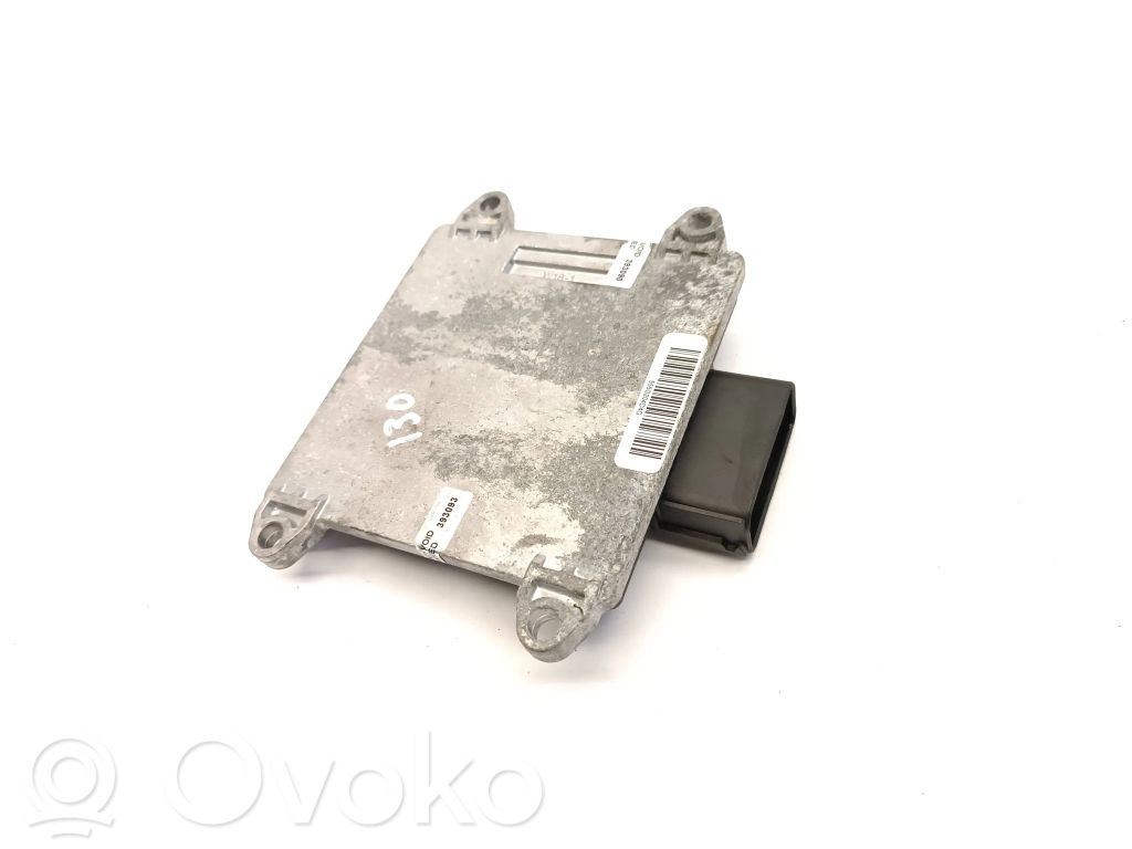 BMW i3 Engine control unit/module 