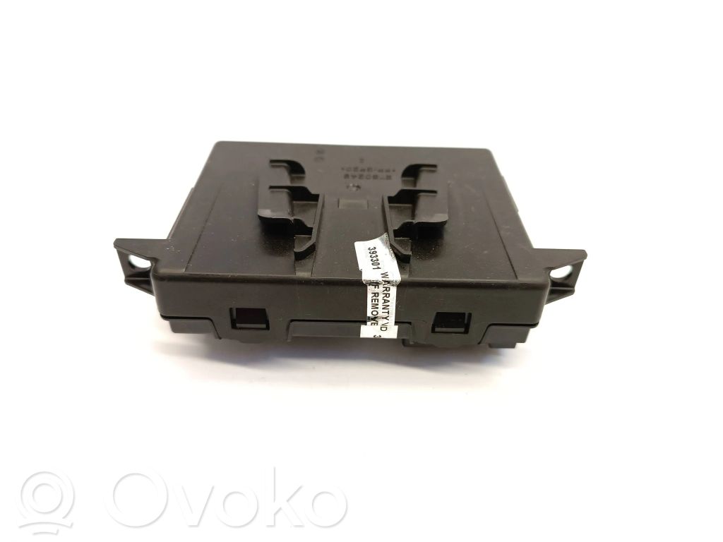Volvo XC40 Other control units/modules 