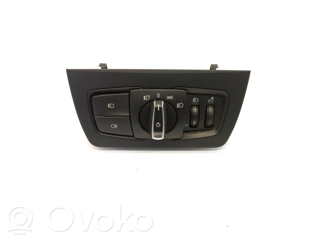 BMW 3 F30 F35 F31 Light switch 
