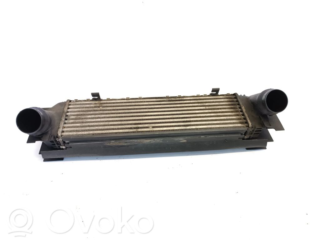 BMW 3 F30 F35 F31 Intercooler radiator 