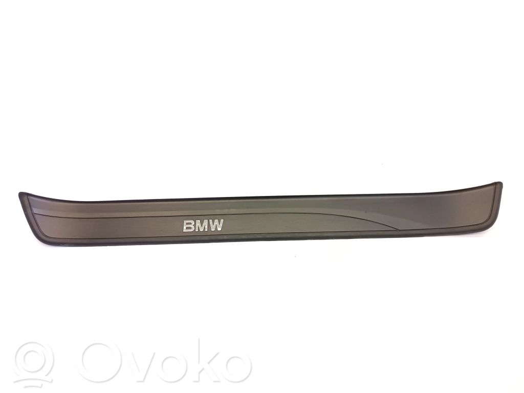 BMW 3 E90 E91 Moldura del faldón delantero lateral 