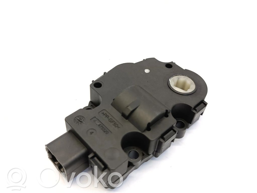 BMW 3 E90 E91 Motor/activador trampilla del aire acondicionado (A/C) 