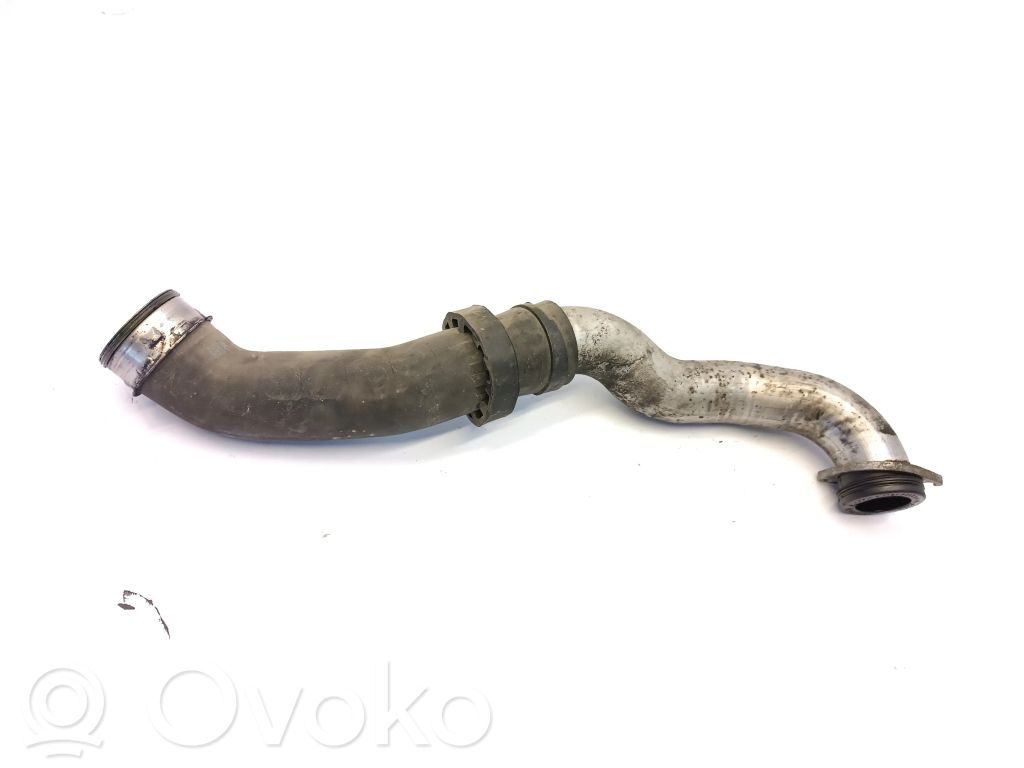 BMW 3 E46 Intercooler hose/pipe 