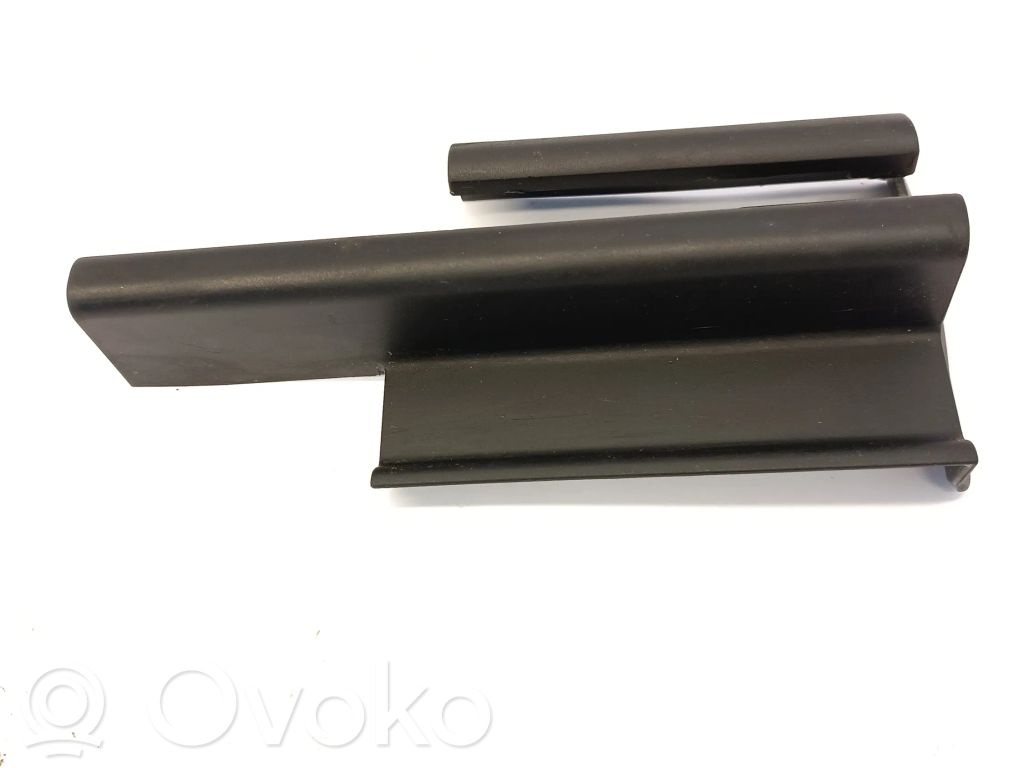 BMW 5 E60 E61 Front passenger seat rail trim 